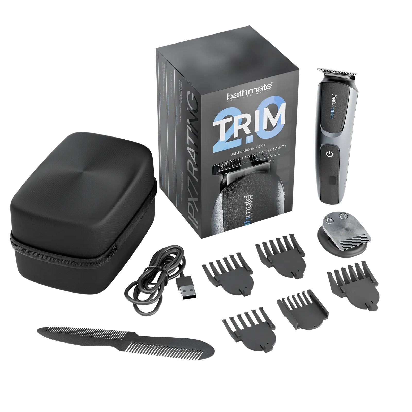 Kit de aseo personal Bathmate TRIM