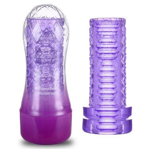 Male Masturbator Cup - Bathmate Canada