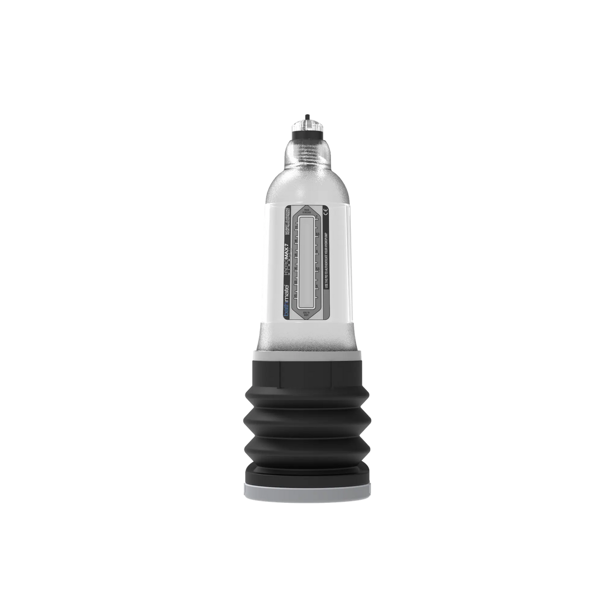 Hydromax7 Wide Boy Clear - Bathmate USA Official Retailer